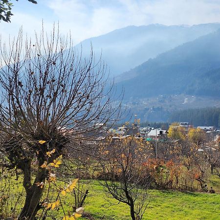 The Homstel Manali Hostel Exterior foto