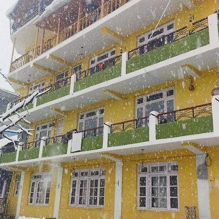 The Homstel Manali Hostel Exterior foto