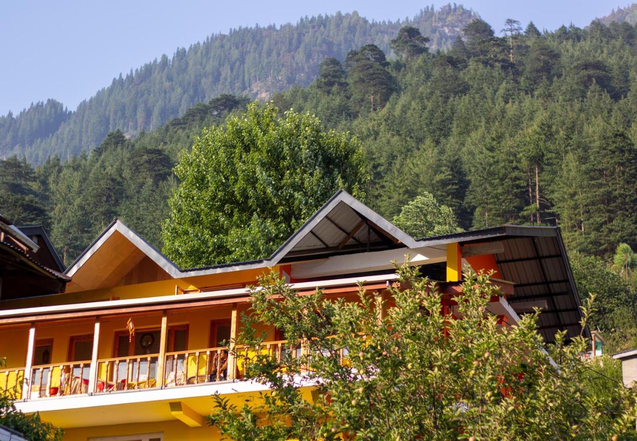 The Homstel Manali Hostel Exterior foto