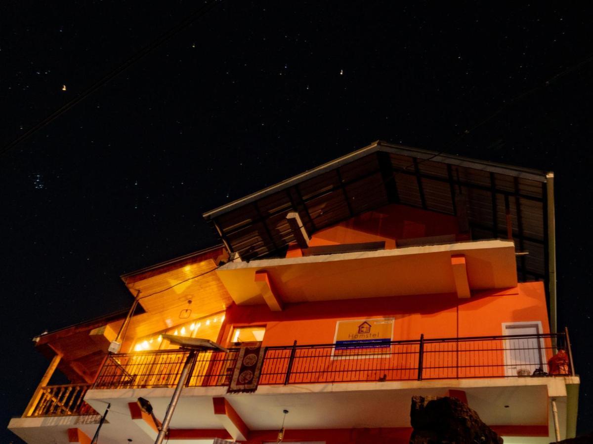 The Homstel Manali Hostel Exterior foto