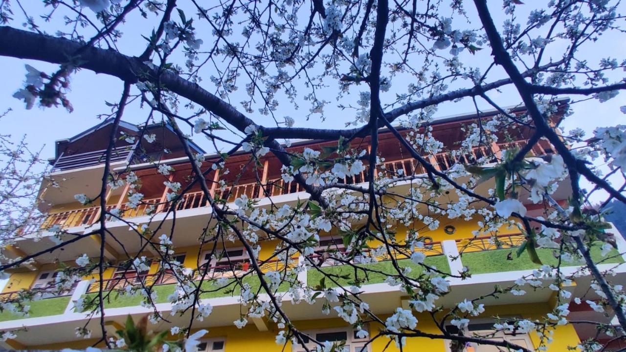 The Homstel Manali Hostel Exterior foto