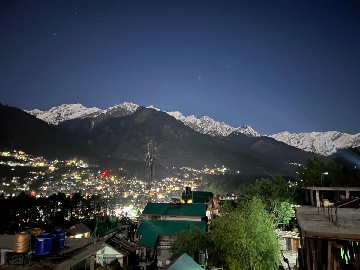 The Homstel Manali Hostel Exterior foto