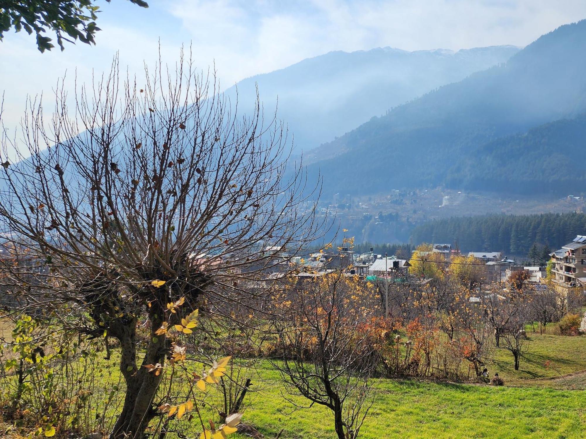 The Homstel Manali Hostel Exterior foto