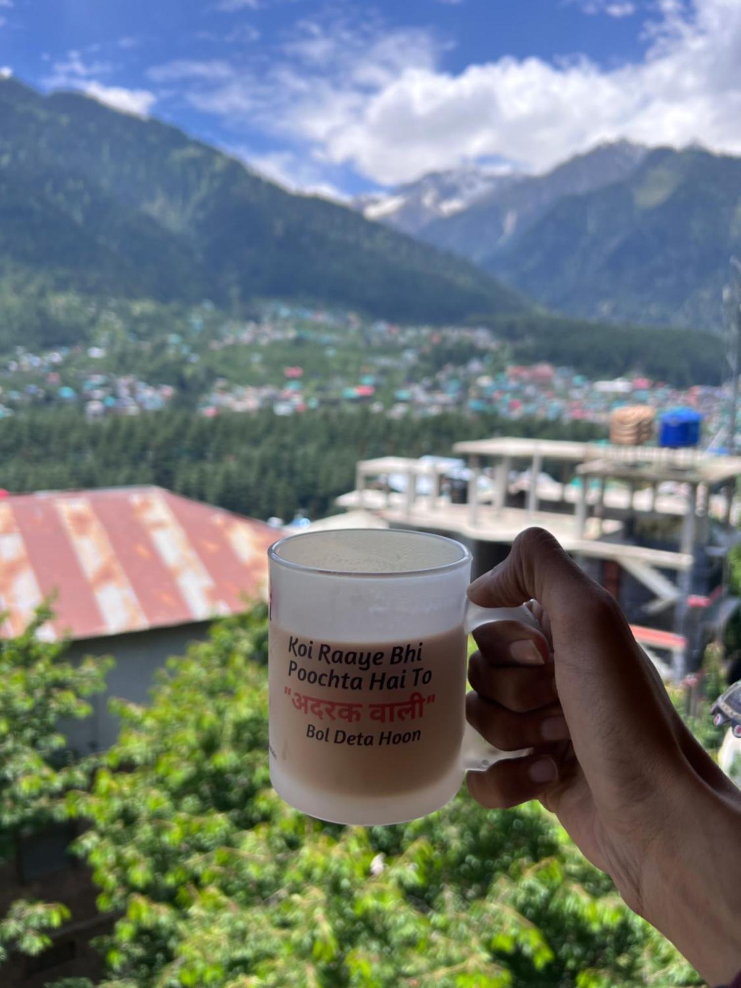 The Homstel Manali Hostel Exterior foto